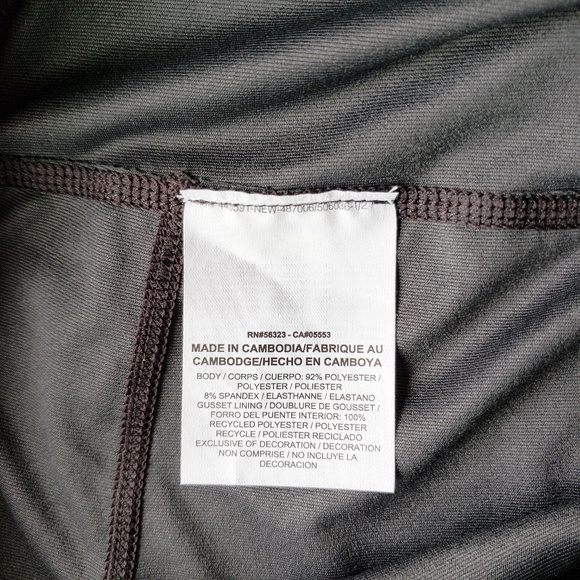 Nike Run Fast Live Fearless Leggings - Picture 8 of 8